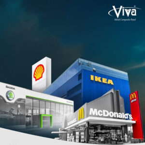 VIVA Aluminum Composite Panels